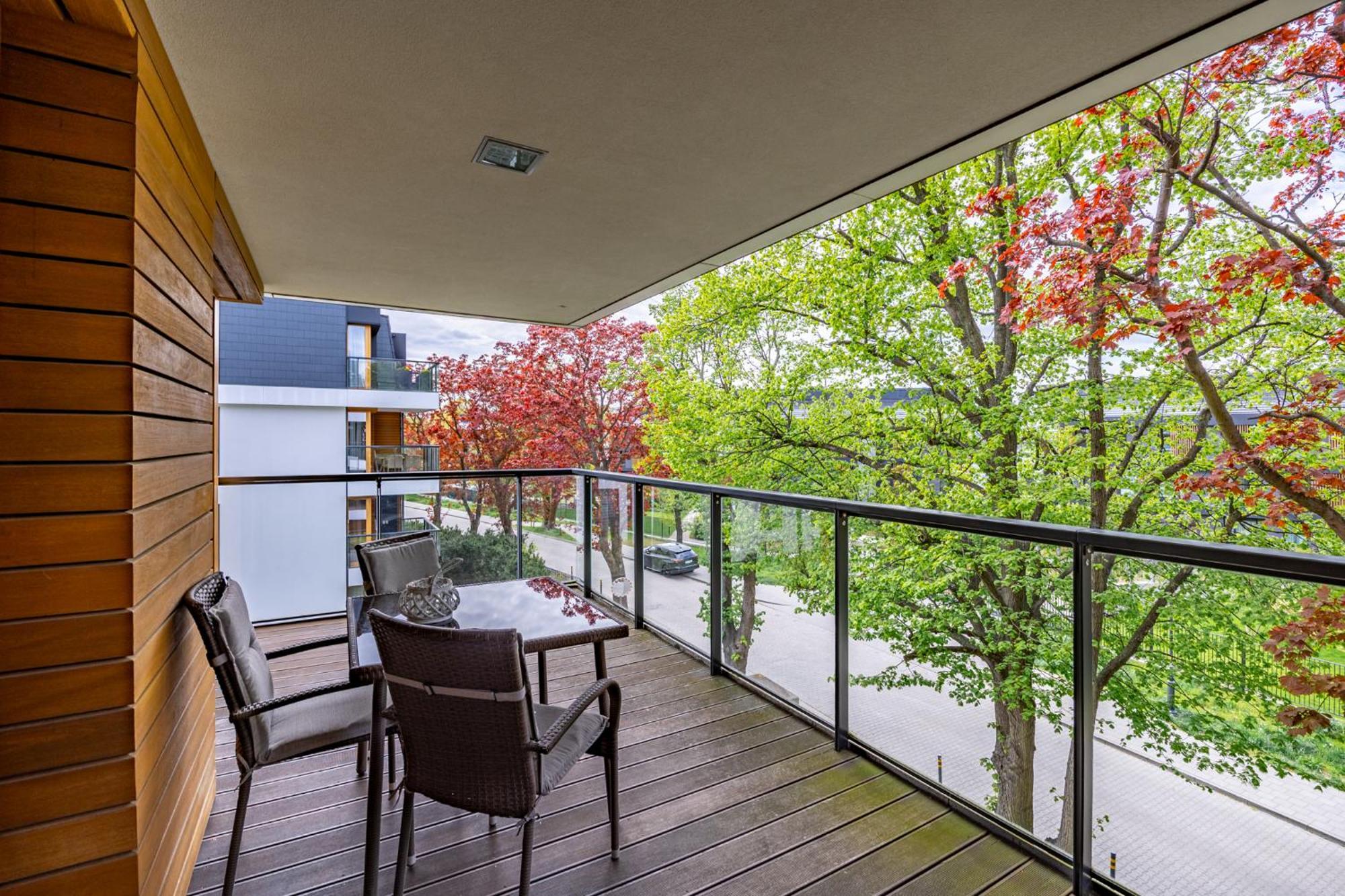Luxury Apartment Bursztynowa Gdansk Exterior photo